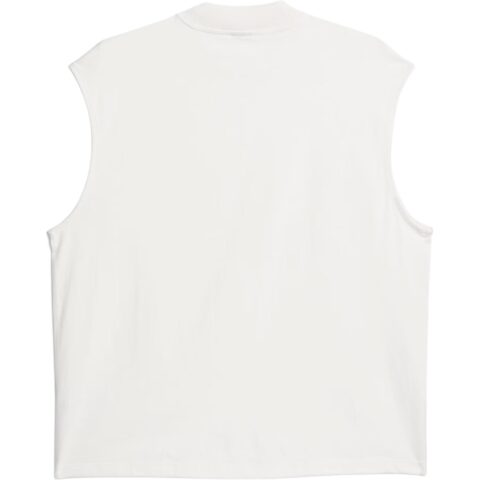Adidas Free Shipping With AdiClub Adidas Basketball Sleeveless Tee Gender Neutral