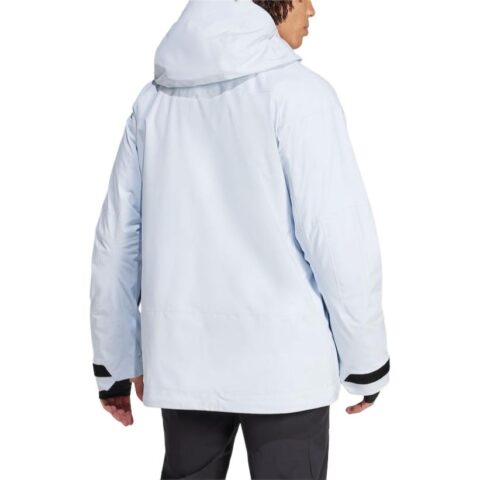 Adidas Ski Top Unisex Light Blue