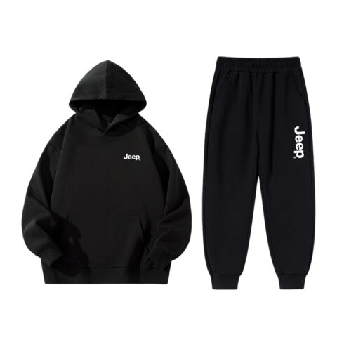 Jeep Casual Sportswear Teenagers