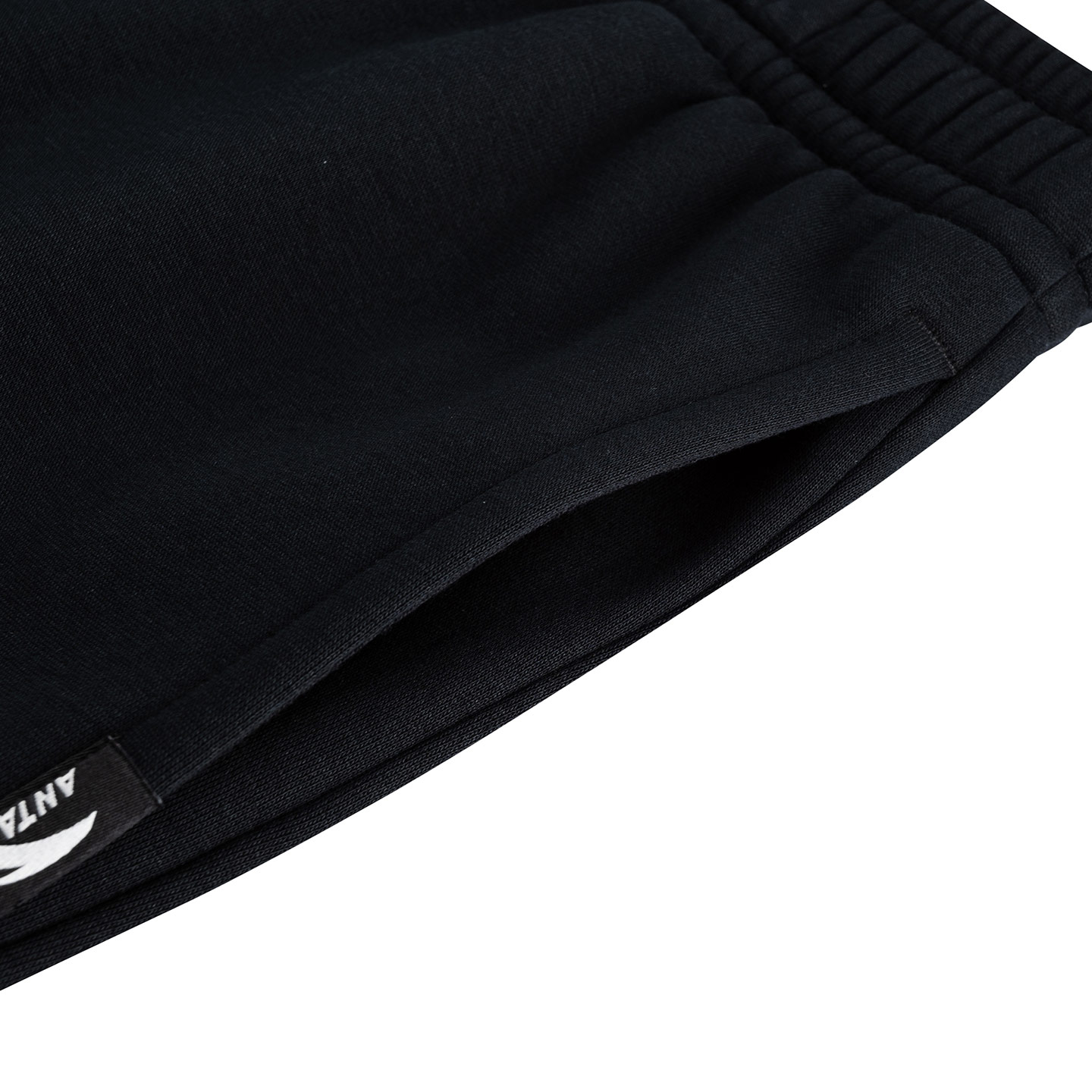 Anta Casual Sportswear Unisex Basic Black