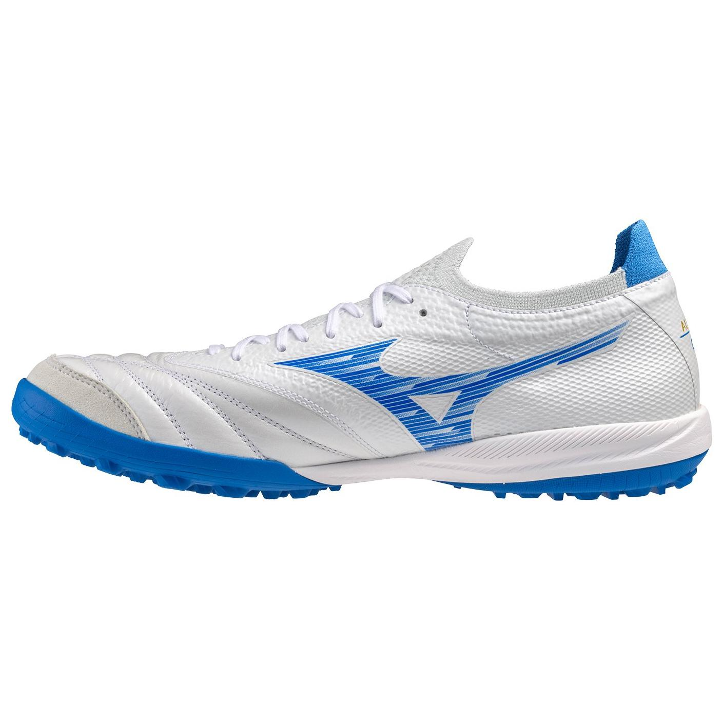 Mizuno SALA TF Turf Soccer Shoes Unisex White