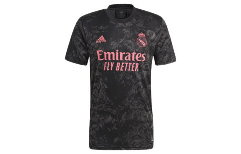 Adidas Real Madrid Third Authentic Shirt 20/21 Jersey