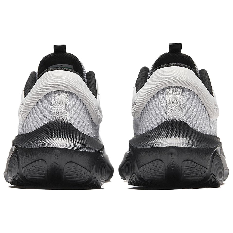 Anta Cushioning Lightweight Low top Training Shoes Men’s Gray