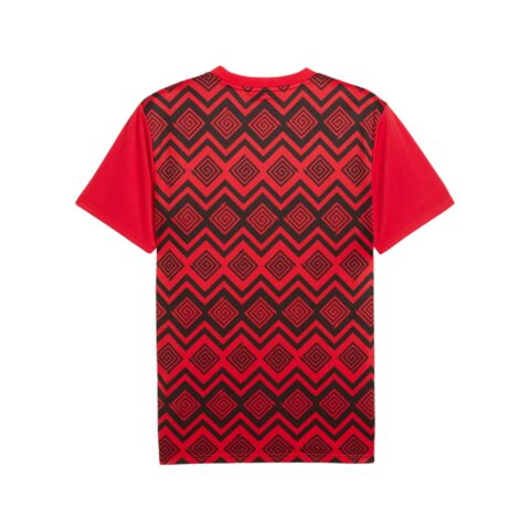 PUMA x Egypt FW24 Soccer Jersey Men’s Red/Black