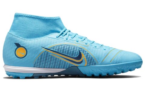 Nike Mercurial Superfly 8 Academy Tf ‘Chlorine Blue’