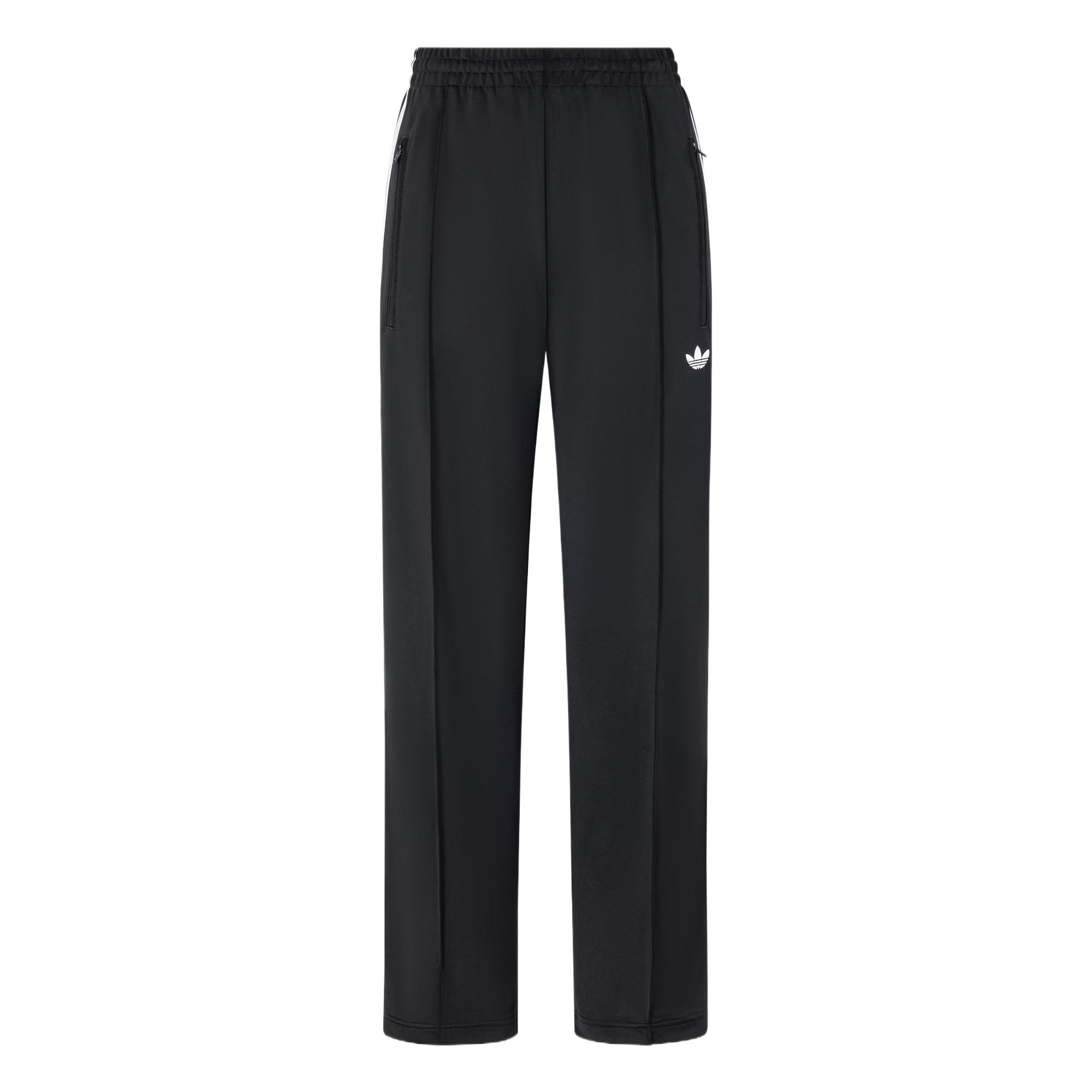 Adidas Originals ADICOLOR FIREBIRD Sports Pants Women's Black