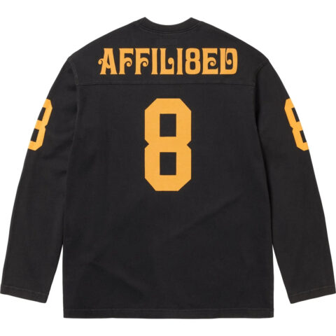 Supreme Affiliated L/S Football Top