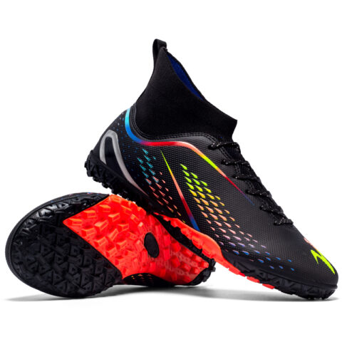 Binary TF Turf Cushioning Abrasion Resistant Lightweight Cushioning Abrasion Resistant Lightweight Soccer Shoes Unisex