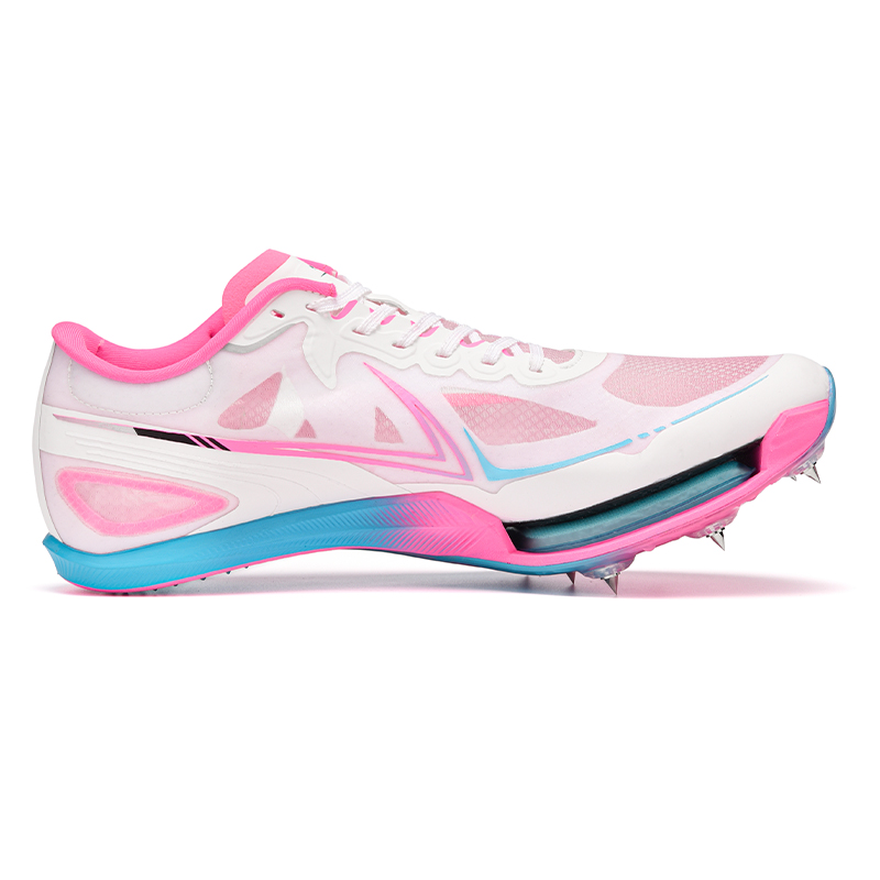 YINSUMAO Full Length Carbon Plate Training Sprint Track & Field Competition Running Shoes Unisex Unicorn