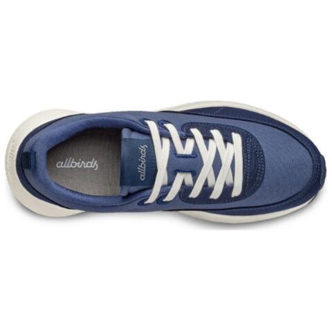 Allbirds Courier Comfortable Cushioning Low top Running Shoes Men’s Mixed Blue & Multicolor