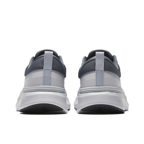 CHAOJIANTA Cushioning Slip Resistant Low top Training Shoes Men’s Gray