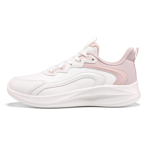 361° Yunshu Slip Resistant Abrasion Resistant Slip Resistant Abrasion Resistant Low top Casual Running Shoes Women's