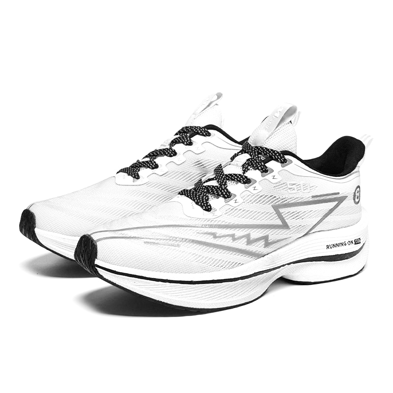 HEIWEILU Cushioning Slip Resistant Breathable Cushioning Slip Resistant Breathable Low top