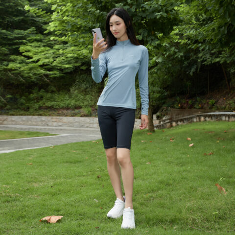 CAMEL Fitness Clothing Women’s Moderate Straight Fit