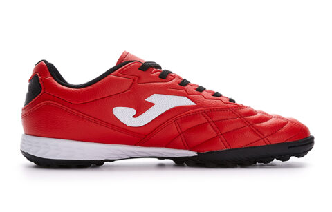 Joma Soccer Shoes Men’s Low Top Red
