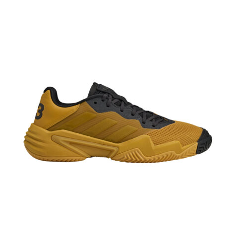 Barricade Y-3 Y-3 13 ‘Collegiate Gold Black’
