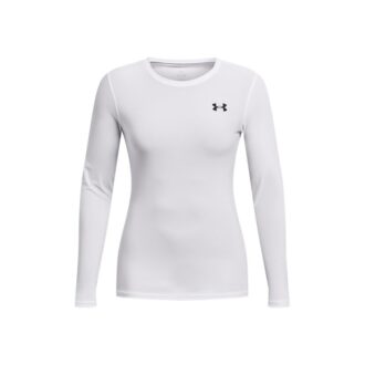 Under Armour HeatGear Workout Clothing Women's White
