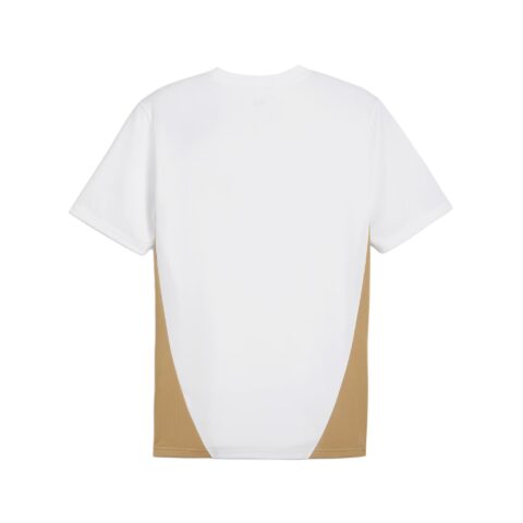 PUMA x AC Milan Football FW24 Soccer Jersey Men’s White/Gold