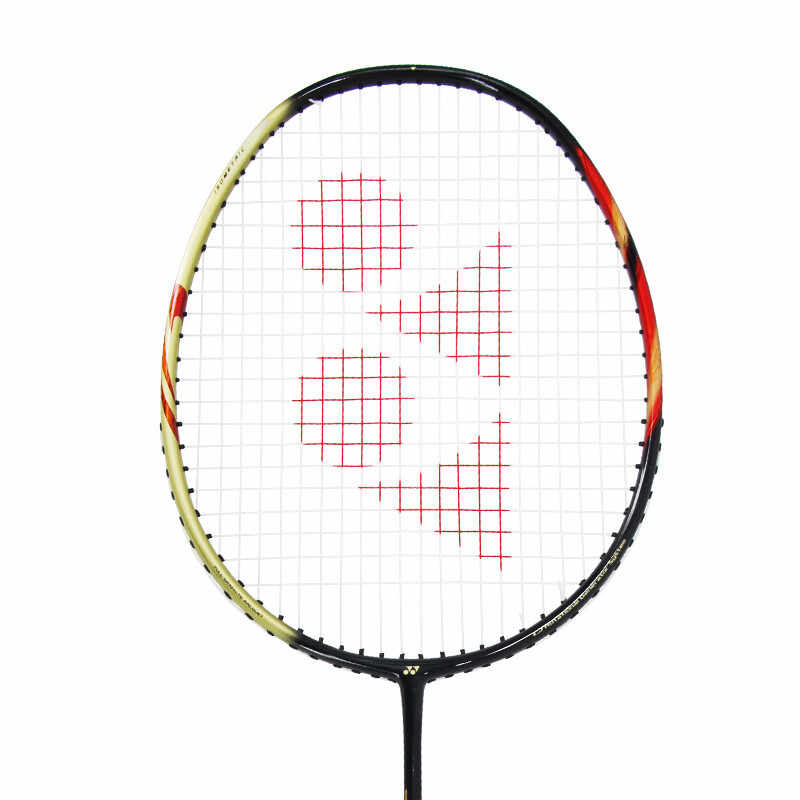 YONEX AstroX AXCS Badminton Rackets Speed Type Enhanced Swing Speed Entry level Unisex 4U/G5 5U/G5 Black