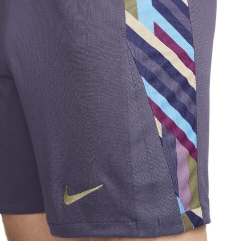 Nike England 2024 Stadium Away Soccer Bottom Men’s Dark Raisin/Sesame