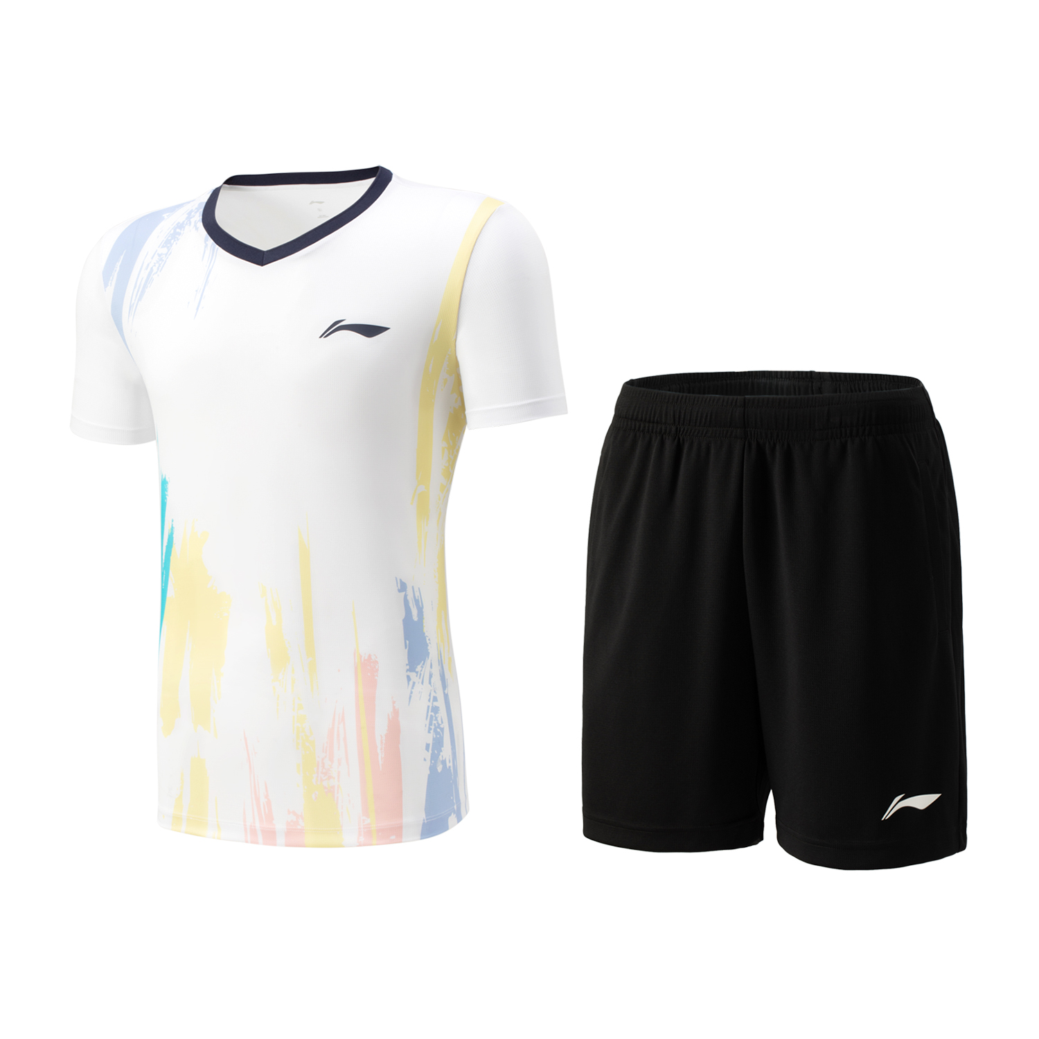 Li Ning Badminton Collection Casual Sportswear Unisex