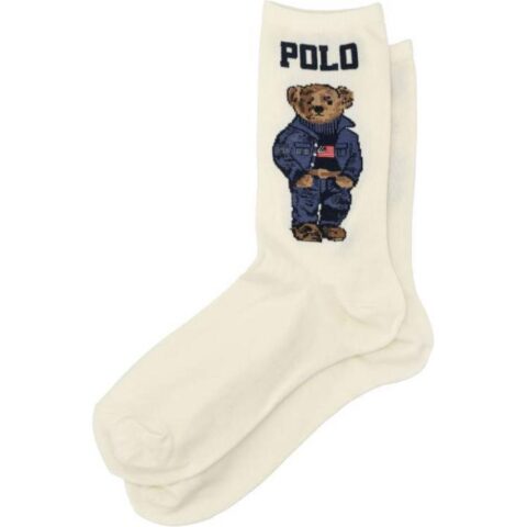 Polo Ralph Lauren Polo Bear Crew Socks