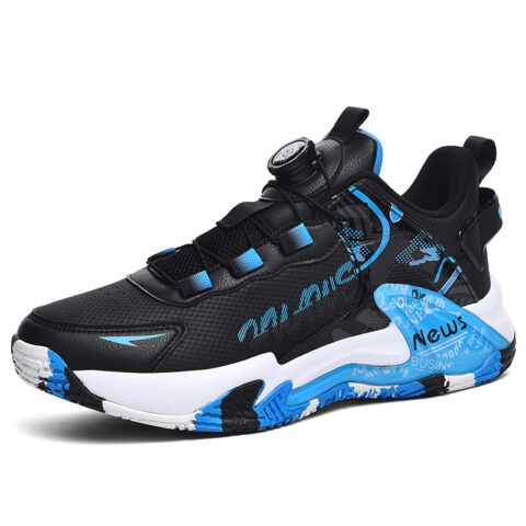 BIANSULONG Cushioning Slip Resistant Abrasion Resistant Support Height Increasing Low top Casual Running Shoes Unisex