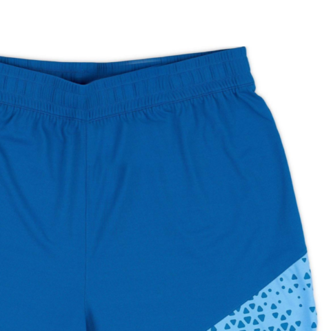 PUMA x MANCHENG,LIANMINGKUAN Soccer Bottom Unisex Blue