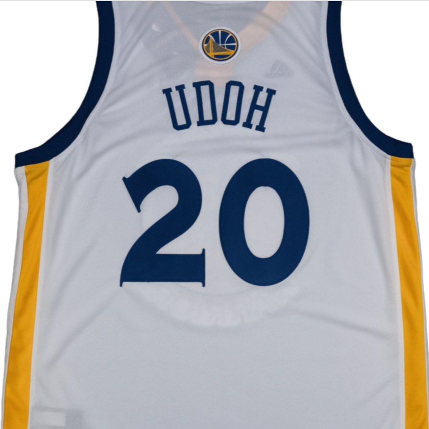 Adidas Basketball Jersey Unisex White