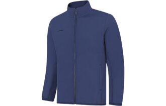 Li Ning Fitness Series Fitness Clothing Men's Dark Ship Blue Moderate