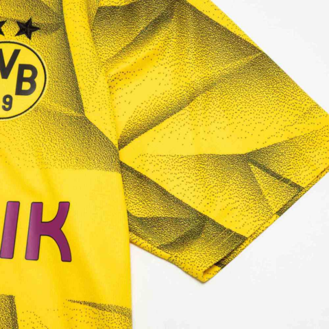 PUMA Culture Maker Crew Soccer Jerseys Men’s Electronic Yellow Moderate