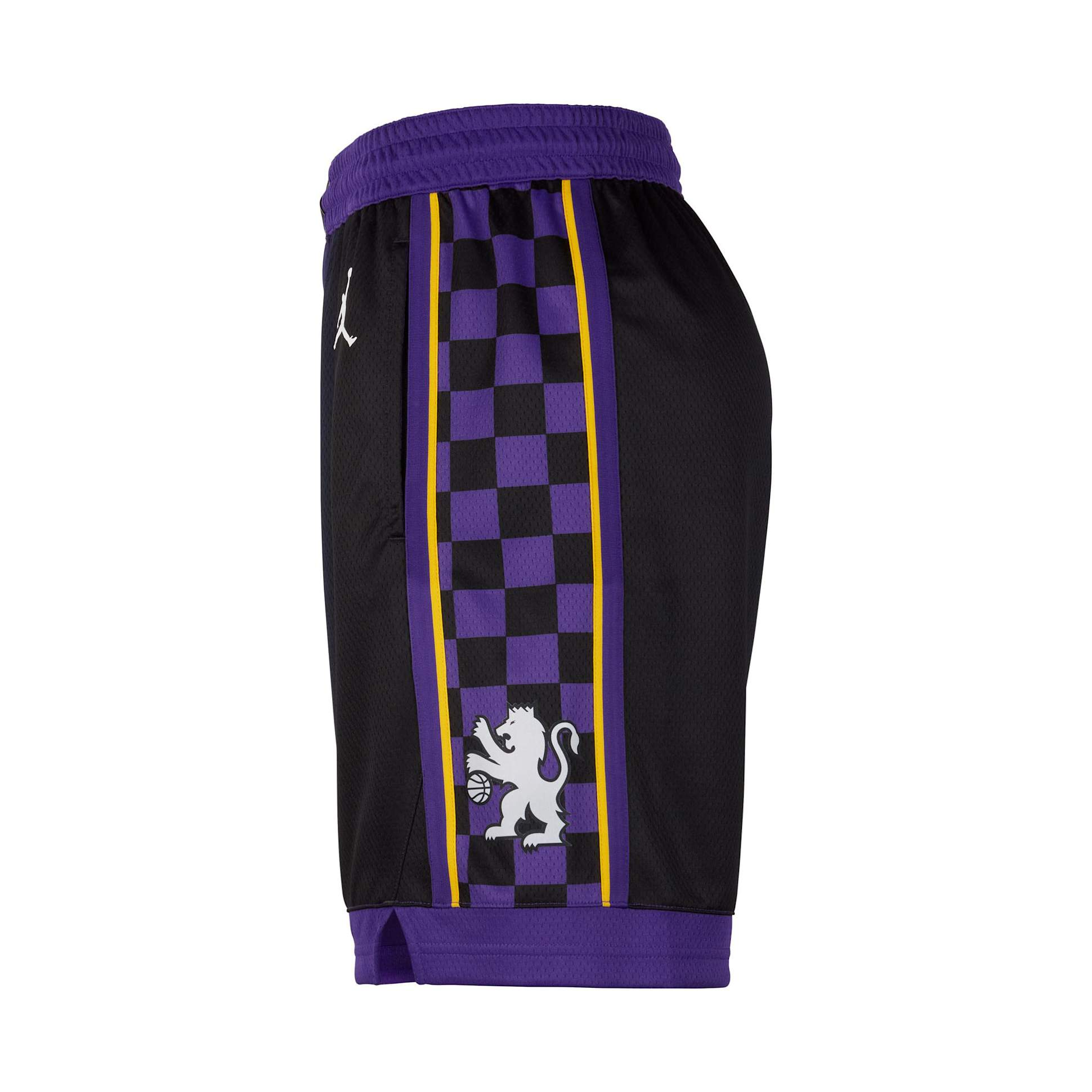 Jordan Sacramento Kings Basketball Shorts Men’s