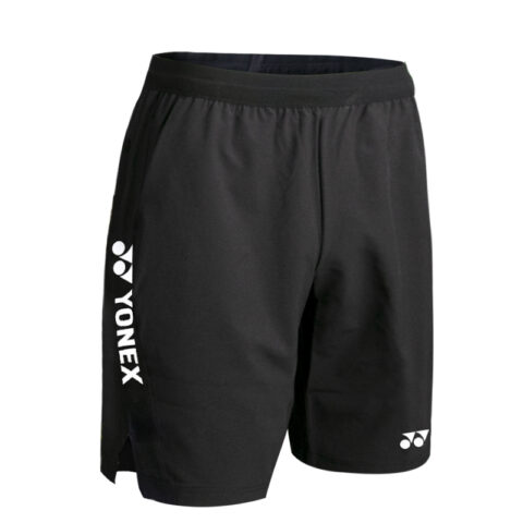 YONEX Sports Shorts Men’s Black Moderate