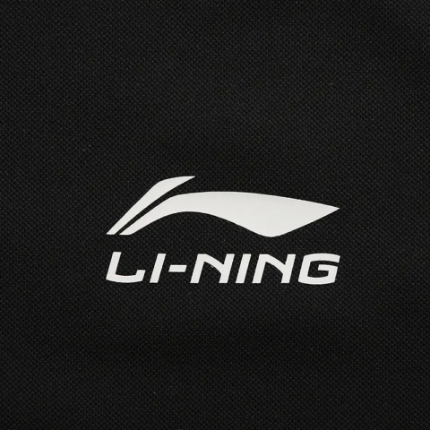 Li Ning Casual Sportswear Unisex Black+White