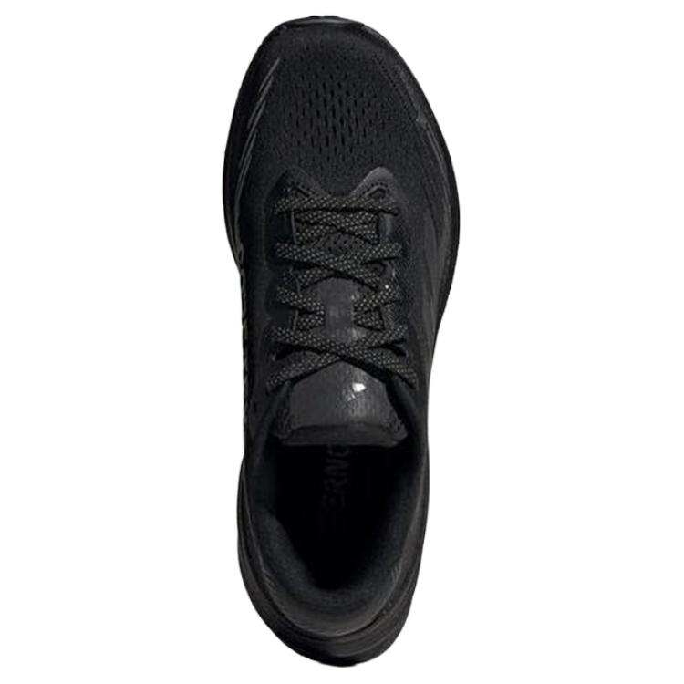 Adidas SUPERNOVA RISE Breathable Running Shoes Women’s Black