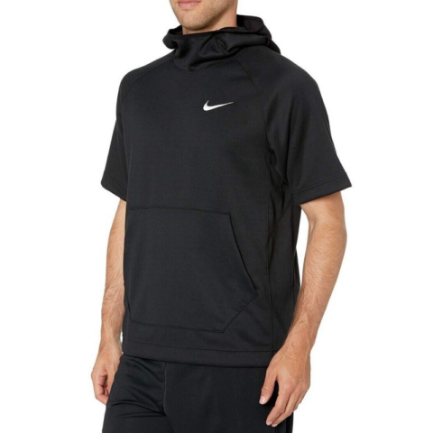 Nike DRI FIT Basketball Jersey Men’s Black