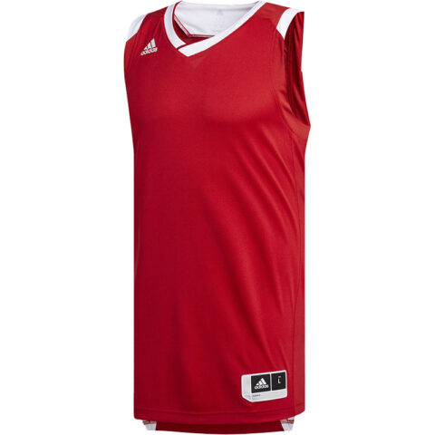 Adidas Basketball Jersey Men's Red