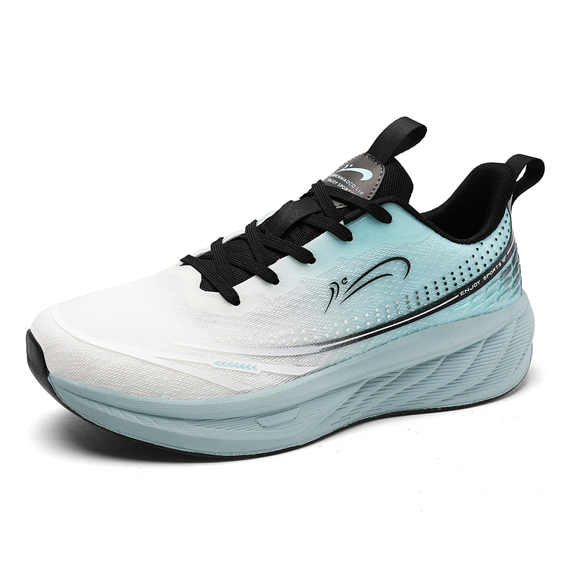 K bird Cushioning Abrasion Resistant Breathable Low top Casual Sprint Running Shoes Men’s