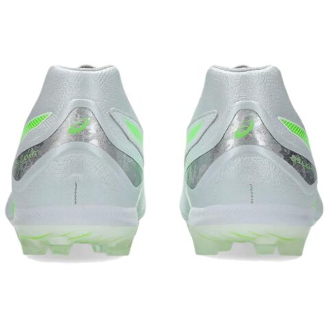 Asics Soccer Shoes Men’s Silver Green