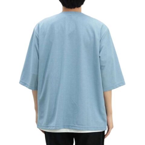 Beams Casual Sportswear Men’s Crew Neck Moderate