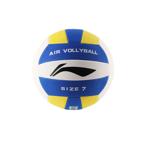 Li Ning XMX407 1 Volleyball TPE Outdoor Unisex Size 7 Ball Lightweight And Soft