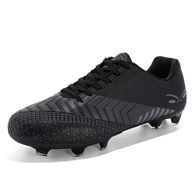 RUIKE FG Firm Ground Soft Ground, Firm Ground, Artificial Ground, Natural Ground, Indoor Breathable Support Lightweight