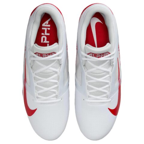 Nike Alpha Menace 4 Pro White University Red