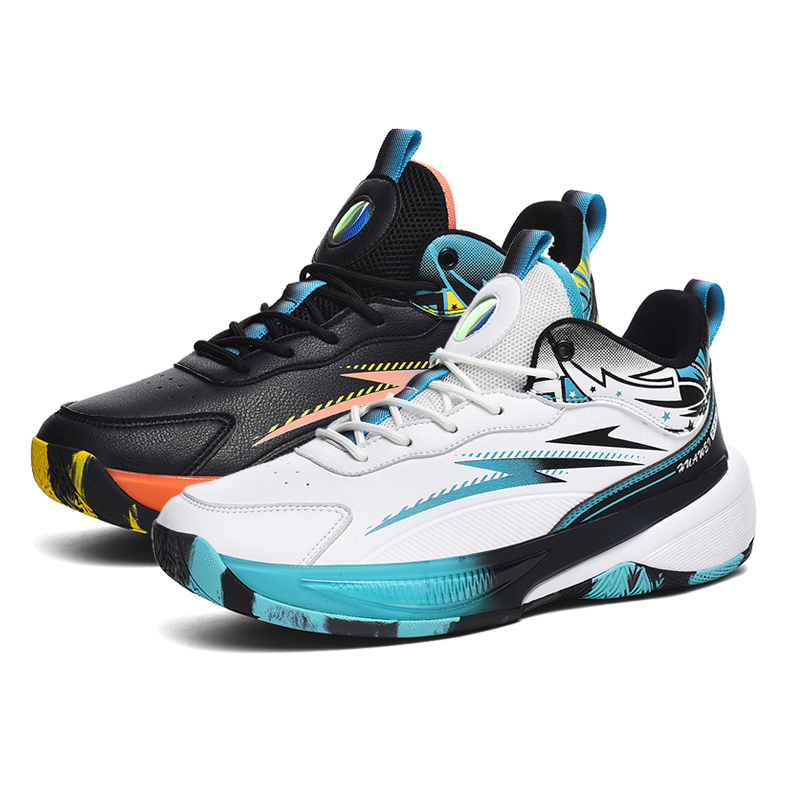 MUSNODO Cushioning Slip Resistant Abrasion Resistant Cushioning Slip Resistant Abrasion Resistant Mid top