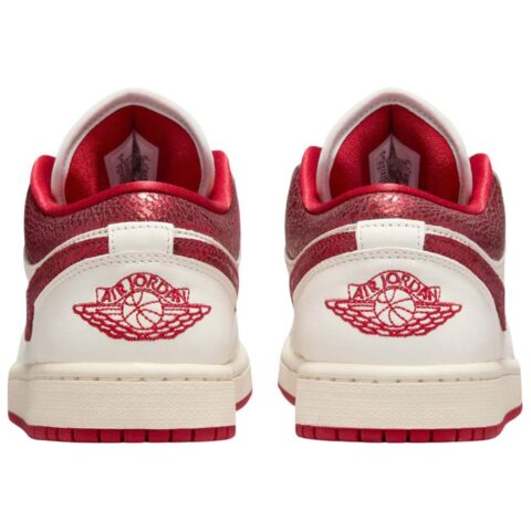 Jordan 1 Low Ruby Women’s