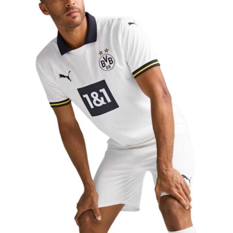 PUMA Jersey Alternativa Borussia Dortmund 24/25 Para Hombre