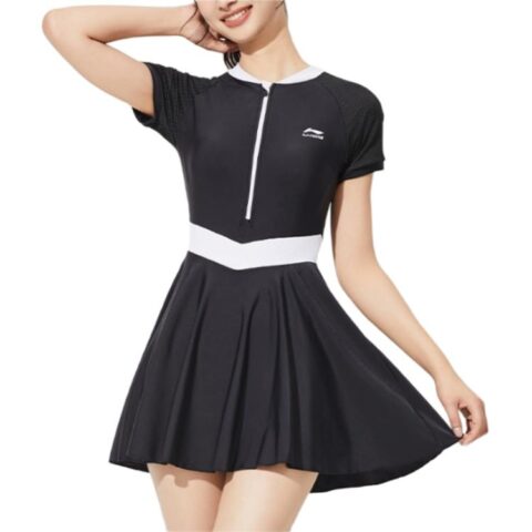 Li Ning One piece Swimsuit Women’s Black