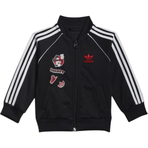 Adidas Originals Casual Sportswear Black Kids’