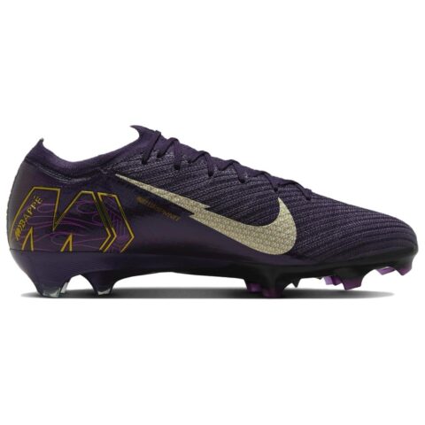 Nike Zoom Mercurial Vapor 16 Elite Fg Kylian Mbappé Grand Purple