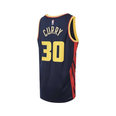 Nike Stephen Curry Golden State Warriors 2024/25 City Edition Men’s Nike Dri FIT Adv Nba Authentic Jersey